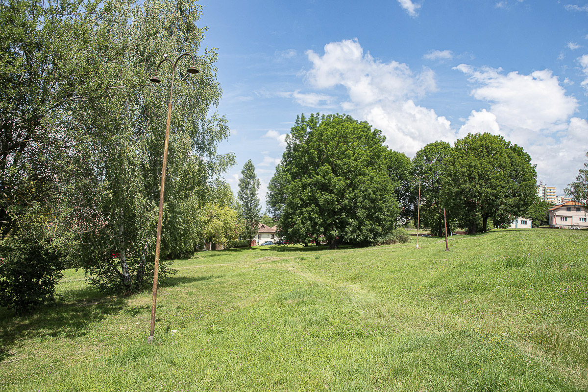 Késik a Fodor Sándor park felújítása